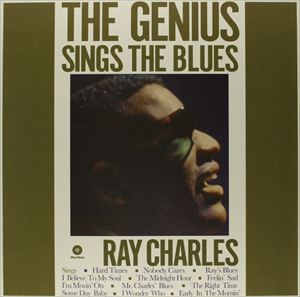 輸入盤 RAY CHARLES / GENIUS SINGS THE BLUES [LP]