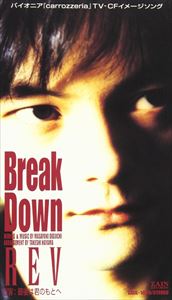 REV / Break Down／最後は君のもとへ [CD]