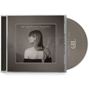 輸入盤 TAYLOR SWIFT / TORTURED POETS DEPARTMENT ： THE ANTHOLOGY [2CD]