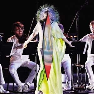 輸入盤 BJORK / VULNICURA STRINGS LP