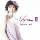 ケイコ・リー（vo、p） / ヴォイセズ3 [CD]