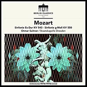 輸入盤 OTMAR SUITNER / MOZART ： SYMHONY ＃39 ＃40 