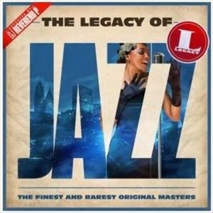 輸入盤 VARIOUS / LEGACY OF JAZZ [3CD]