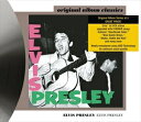 A ELVIS PRESLEY / ELVIS PRESLEY ^ ELVIS [2CD]