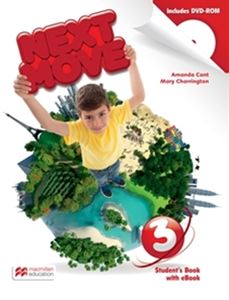 Next Move Level 3 Student Book  eBook Pack