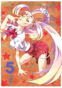 ささみさん＠がんばらない 5（通常版） [DVD]