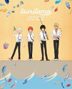つり球 Blu-ray Disc BOX（完全生産限定版） Blu-ray