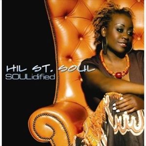 輸入盤 HIL ST. SOUL / SOULIDIFIED [CD]