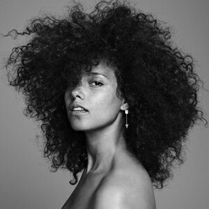 ͢���� ALICIA KEYS / HERE [CD]