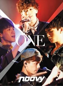 A NOOVY / ONE [CD]