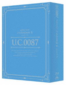 Blu-ray発売日2020/11/26詳しい納期他、ご注文時はご利用案内・返品のページをご確認くださいジャンルアニメガンダム　監督出演飛田展男池田秀一松岡ミユキ岡本麻弥鈴置洋孝収録時間605分組枚数6関連キーワード：ゼータ商品説明U.C.ガンダムBlu-rayライブラリーズ 機動戦士Zガンダム IIジオン公国との一年戦争から7年。新たな戦乱が宇宙に起きようとしていた。連邦軍のエリート集団ティターンズがスペースノイドを抑圧しようとしていたのだ…!人と人とは、いつまでもわかりあえないのか?多くの人との永遠の別れは、絶望への扉を開く。ついに迎えた最終激戦の中、ゼータの力がカミーユの意思を乗せ、シロッコに放たれる!封入特典特製収納ケース（作品ごとに舞台となる宇宙世紀の年号が入っている統一感のあるデザイン仕様）／特典ディスク【Blu-ray】特典映像ノンクレジットオープニング2／ノンクレジットエンディング2／番組宣伝告知1、2特典ディスク内容「機動戦士ガンダム 光る命Chronicle U.C.」※宇宙世紀を描いたシリーズ全ての映像を新作パートを交えて再構成／ブックレットデジタルアーカイブ※2008年発売の「機動戦士Zガンダム メモリアルボックス Part.II」封入特典の解説書をデジタルアーカイブで再収録、静止画▼ガンダム プラモデル＆フィギュアをチェック！関連商品機動戦士ガンダム宇宙世紀シリーズ機動戦士Zガンダム関連商品サンライズ制作作品TVアニメ機動戦士Zガンダム80年代日本のテレビアニメU.C.ガンダムBlu-rayライブラリーズ商品スペック 種別 Blu-ray JAN 4934569364821 画面サイズ スタンダード カラー カラー 製作年 1985 製作国 日本 字幕 日本語 英語 中国語 音声 リニアPCM（モノラル）　　　 販売元 バンダイナムコフィルムワークス登録日2019/12/26