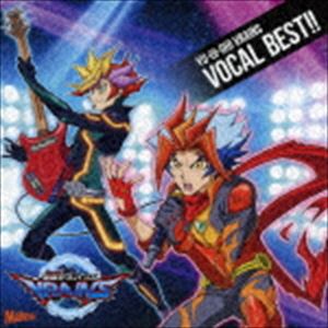 富永TOMMY弘明、KIMERUほか / 遊☆戯☆王VRAINS VOCAL BEST!! [CD]