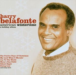 輸入盤 HARRY BELAFONTE / AMERICAN WINTERTIME 