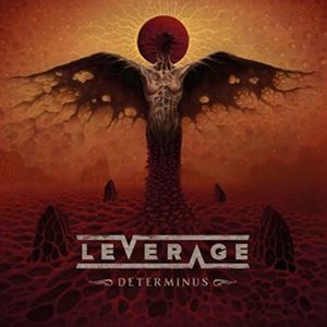 ͢���� LEVERAGE / DETERMINUS [CD]