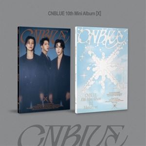 10TH MINI ALBUM ： XCD発売日2024/10/15詳しい納期他、ご注文時はご利用案内・返品のページをご確認くださいジャンル洋楽アジアンポップス　アーティストシーエヌブルーCNBLUE収録時間組枚数商品説明CNBLUE / 10TH MINI ALBUM ： Xシーエヌブルー / 10THミニ・アルバム：X2010年デビューの韓国ロックバンド、CNBLUEが10集ミニ・アルバムで3年ぶりのカムバック!!※150x210mm／バージョン2種あり（Eternal ver. ／ Memory ver.）、ランダム出荷。関連キーワードシーエヌブルー CNBLUE 商品スペック 種別 CD 【輸入盤】 JAN 8804775450822登録日2024/10/07