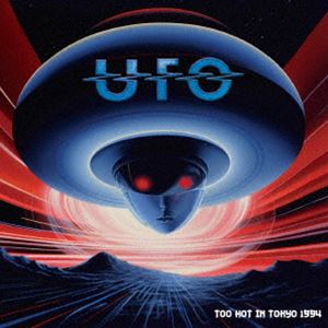 樂天商城 - UFO / トゥー・ホット・イン・トーキョー 1994 [CD]
