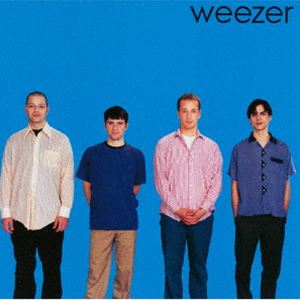 ウィーザー / ウィーザー（SHM-CD）※再発売 [CD]