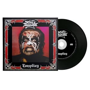 CONSPIRACYCD発売日2021/12/3詳しい納期他、ご注文時はご利用案内・返品のページをご確認くださいジャンル洋楽ハードロック/ヘヴィメタル　アーティストキング・ダイアモンドKING DIAMOND収録時間組枚数商品説明KING DIAMOND / CONSPIRACYキング・ダイアモンド / コンスピラシー収録内容”1. At the Graves2. Sleepless Nights3. Lies4. A Visit from the Dead5. The Wedding Dream6. ””Amon”” Belongs to ””Them””7. Something Weird8. Victimized9. Let It Be Done10. Cremation”関連キーワードキング・ダイアモンド KING DIAMOND 商品スペック 種別 CD 【輸入盤】 JAN 0039841567823登録日2021/10/08