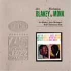 輸入盤 ART BLAKEY / WITH THELONIOUS MONK [CD]