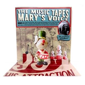 輸入盤 MUSIC TAPES / MARY’S VOICE [CD]