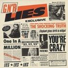 GN’R LIESCD発売日1990/10/25詳しい納期他、ご注文時はご利用案内・返品のページをご確認くださいジャンル洋楽ハードロック/ヘヴィメタル　アーティストガンズ・アンド・ローゼズGUNS N’ ROSES収録時間組枚数関連キーワード：ガンズアンドローゼズ Guns N’ Roses GN’R GNR商品説明GUNS N’ ROSES / GN’R LIESガンズ・アンド・ローゼズ / GN’R・ライズ収録内容1. Reckless Life2. Nice Boys3. Move To The City4. Mama Kin5. Patience6. Used To Love Her7. You’re Crazy8. One In A Million関連キーワードガンズ・アンド・ローゼズ GUNS N’ ROSES 関連商品ガンズ・アンド・ローゼズ CD商品スペック 種別 CD 【輸入盤】 JAN 0720642419823登録日2012/02/08