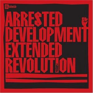 Artist Name: F - 輸入盤 ARRESTED DEVELOPMENT / EXTENDED REVOLUTION [CD]