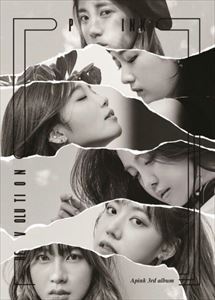 A APINK / 3RD ALBUM F PINK REVOLUTION [CD]