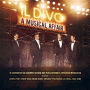 イル・ディーヴォ / ミュージカル・アフェア（フレンチ・ヴァージョン）（Blu-specCD2） [CD]