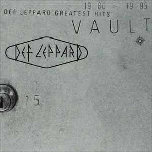͢ DEF LEPPARD / VAULT  GREATEST HITS [CD]