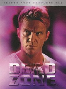 デッド・ゾーン シーズン4 コンプリートBOX [DVD]