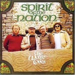 輸入盤 WOLFE TONES / SPIRIT OF A NATION [CD]