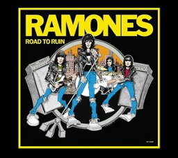 輸入盤 RAMONES / ROAD TO RUIN ＋ 5 [CD]