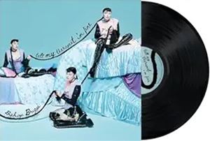 輸入盤 BISHOP BRIGGS / TELL MY THERAPIST I’M FINE LP