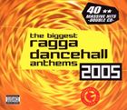A VARIOUS / BIGGEST RAGGA DANCEHALL ANTHEMS 2005 [CD]