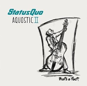 輸入盤 STATUS QUO / AQUOSTIC 2 [2LP]