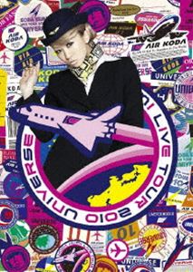 倖田來未／KODA KUMI LIVE TOUR 2010 〜UNIVERSE〜 [DVD]