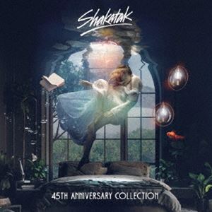 シャカタク / 45th アニヴァーサリー・コレクション（SHM-CD） [CD]