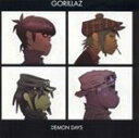 輸入盤 GORILLAZ / DEMON DAYS [CD]