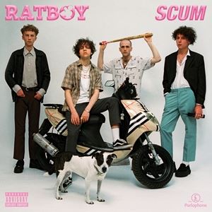 輸入盤 RAT BOY / SCUM [CD]