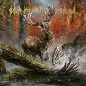 輸入盤 HEAVEN SHALL BURN / HEIMAT [CD]