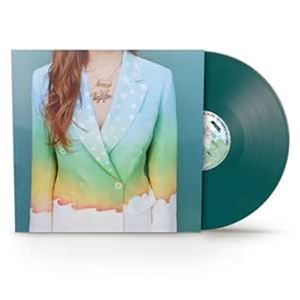 輸入盤 JENNY LEWIS / VOYAGER （10TH ANNIVERSARY EDITION） （SEA BLUE VINYL） LP