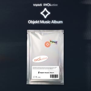 輸入盤 TRIPLES / MINI ALBUM ： EVOLUTION ◇ （OBJEKT MUSIC ALBUM） （LTD） [QR CODE CARD]