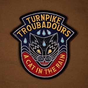 Artist Name: C - 輸入盤 TURNPIKE TROUBADOURS / CAT IN THE RAIN [LP]