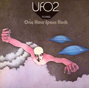 ͢ UFO / UFO2-FLYING ONE HOUR DIGISLEEVE [CD]