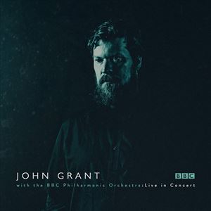 輸入盤 JOHN GRANT / JOHN GRANT WITH THE BBC PHILHARMONIC ORCHESTRA ： LIVE IN CONCERT [CD]