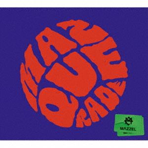 MAZZEL / MAZQUERADE（限定盤／MUSIC VIDEO盤／CD＋DVD） [CD]