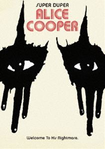 アリス・クーパー／超絶!衝撃!アリス・クーパーの世界【DVD】 [DVD]