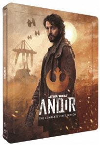 キャシアン・アンドー Blu-ray コレクターズ・エディション スチールブック（数量限定） [Blu-ray]