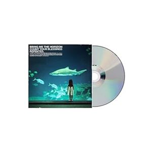 輸入盤 BRING ME THE HORIZON / COUNT YOUR BLESSINGS REPENTED 