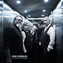 A KING CRIMSON / LIVE IN VIENNA DECEMBER 1ST 2016 [CD]